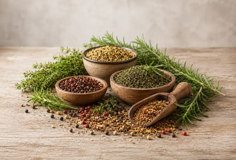 Seasoning