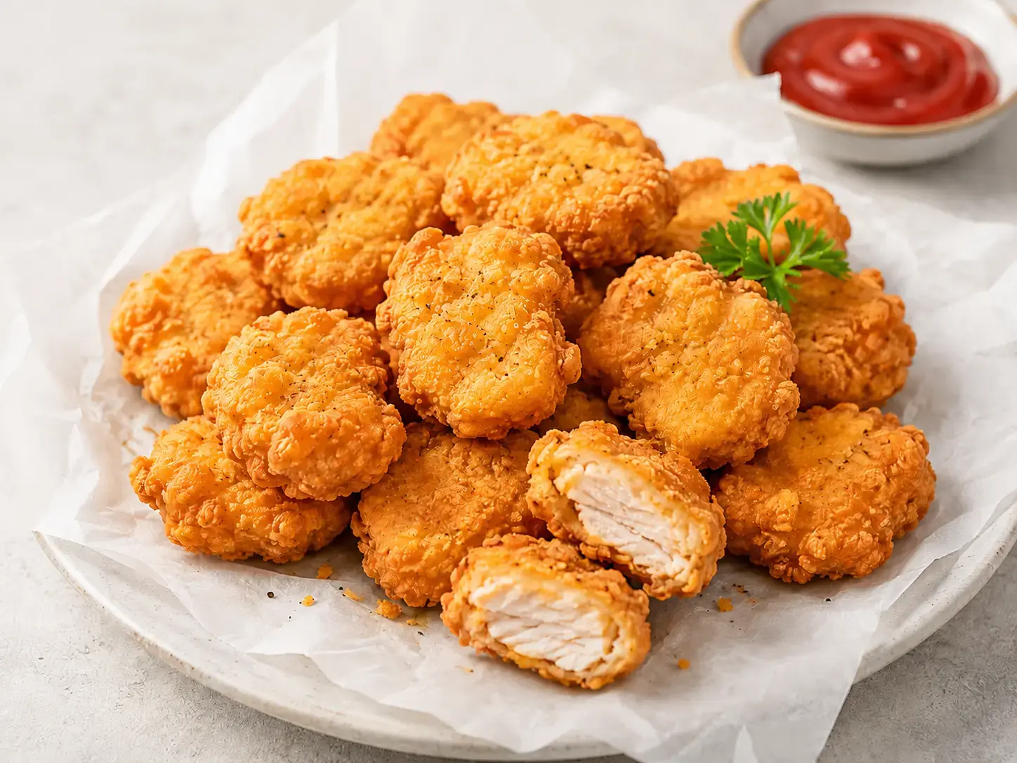 Chicken nugget