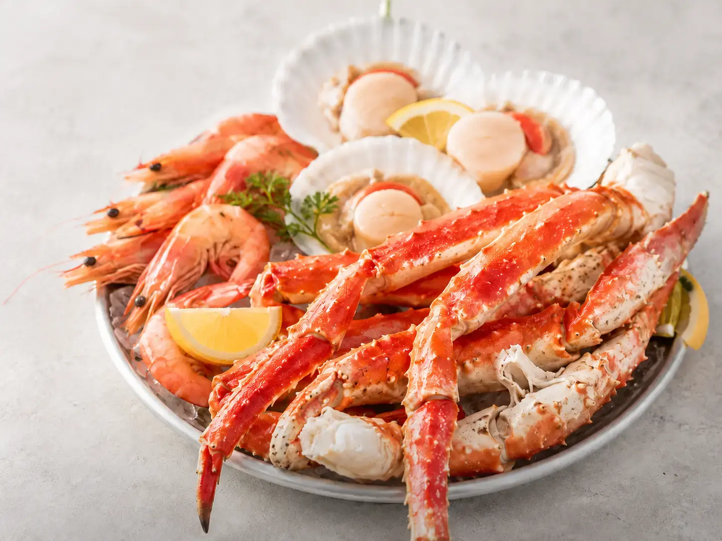 Sea food