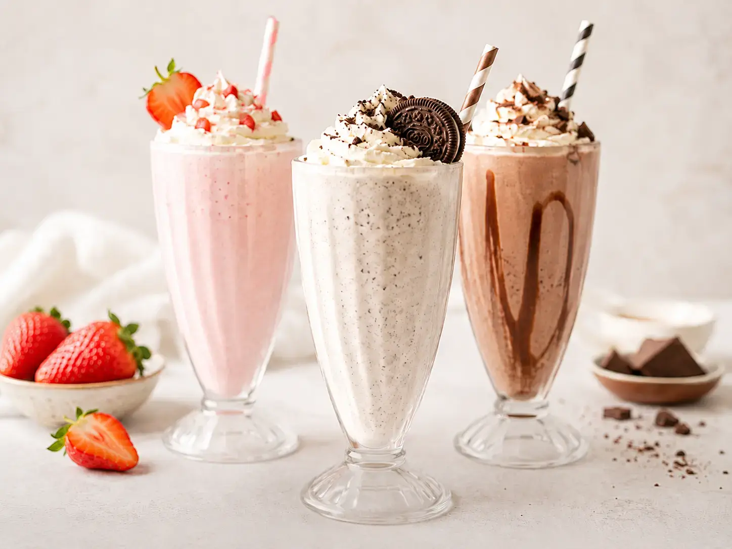 Milk shake