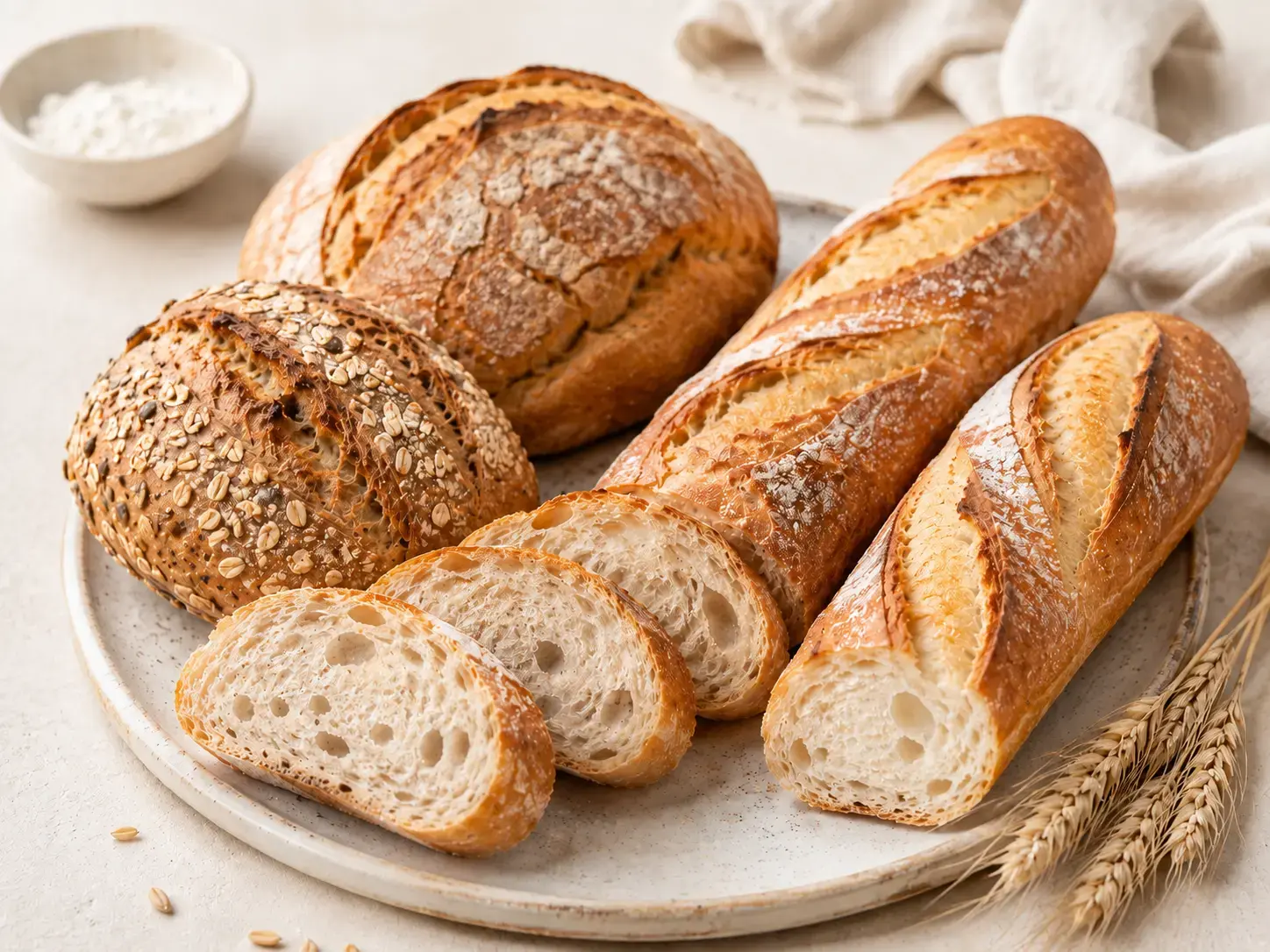 Bread