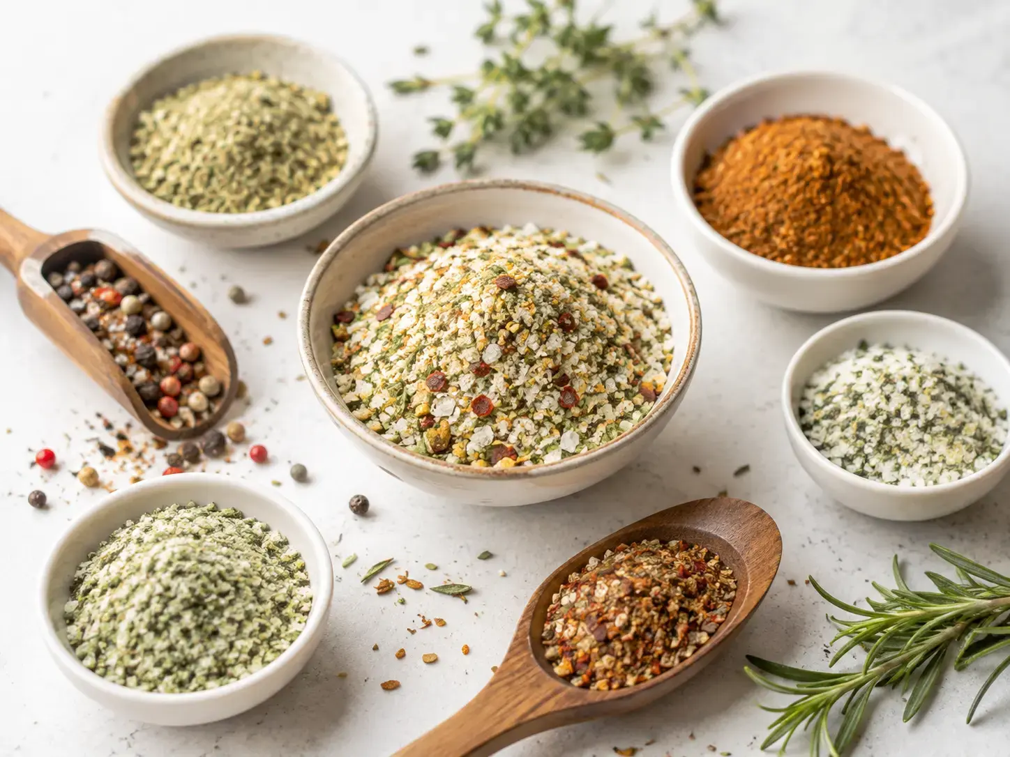 Compound seasoning