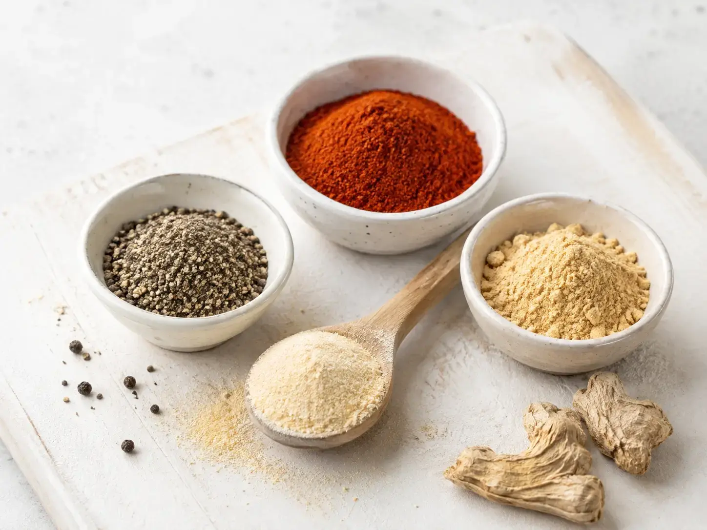 Seasoning