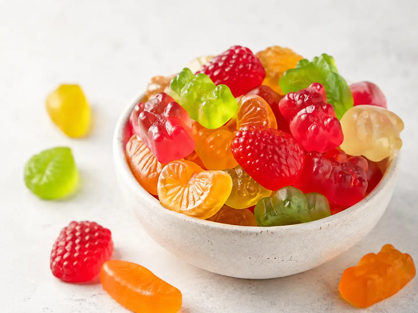 Soft candy