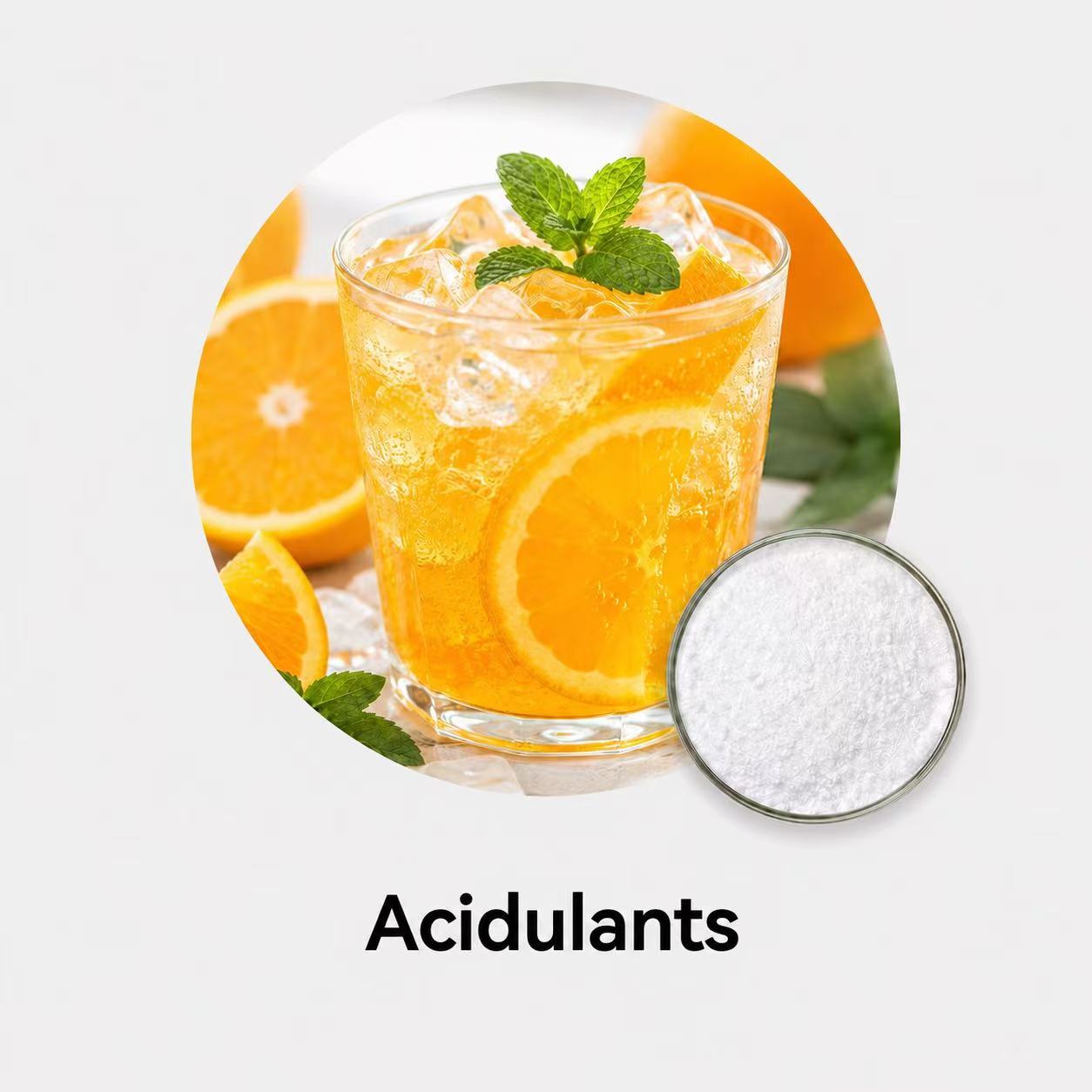 Acidulants