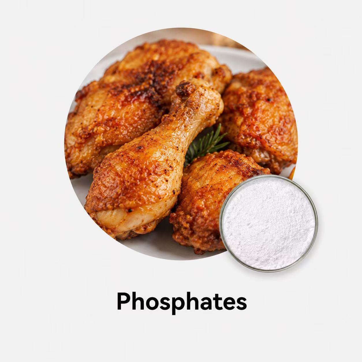 Phosphates