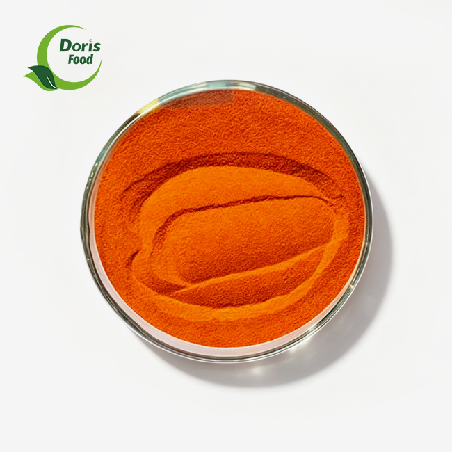 Beta carotene liquid