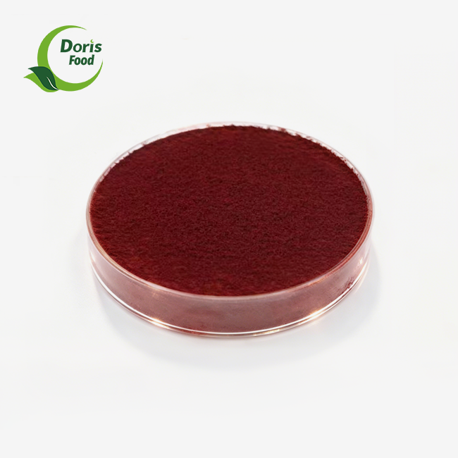 Red Beetroot powder