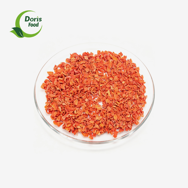 Dehydrated Carrot