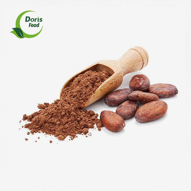 Natural cocoa powder bulk
