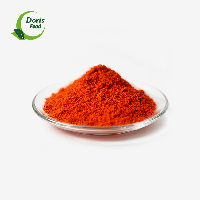 Paprika oleoresin powder