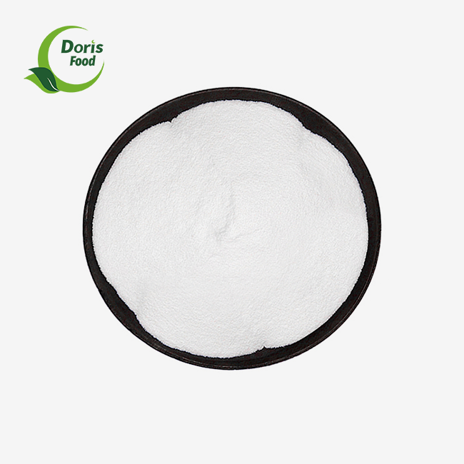 pure vanillin powder